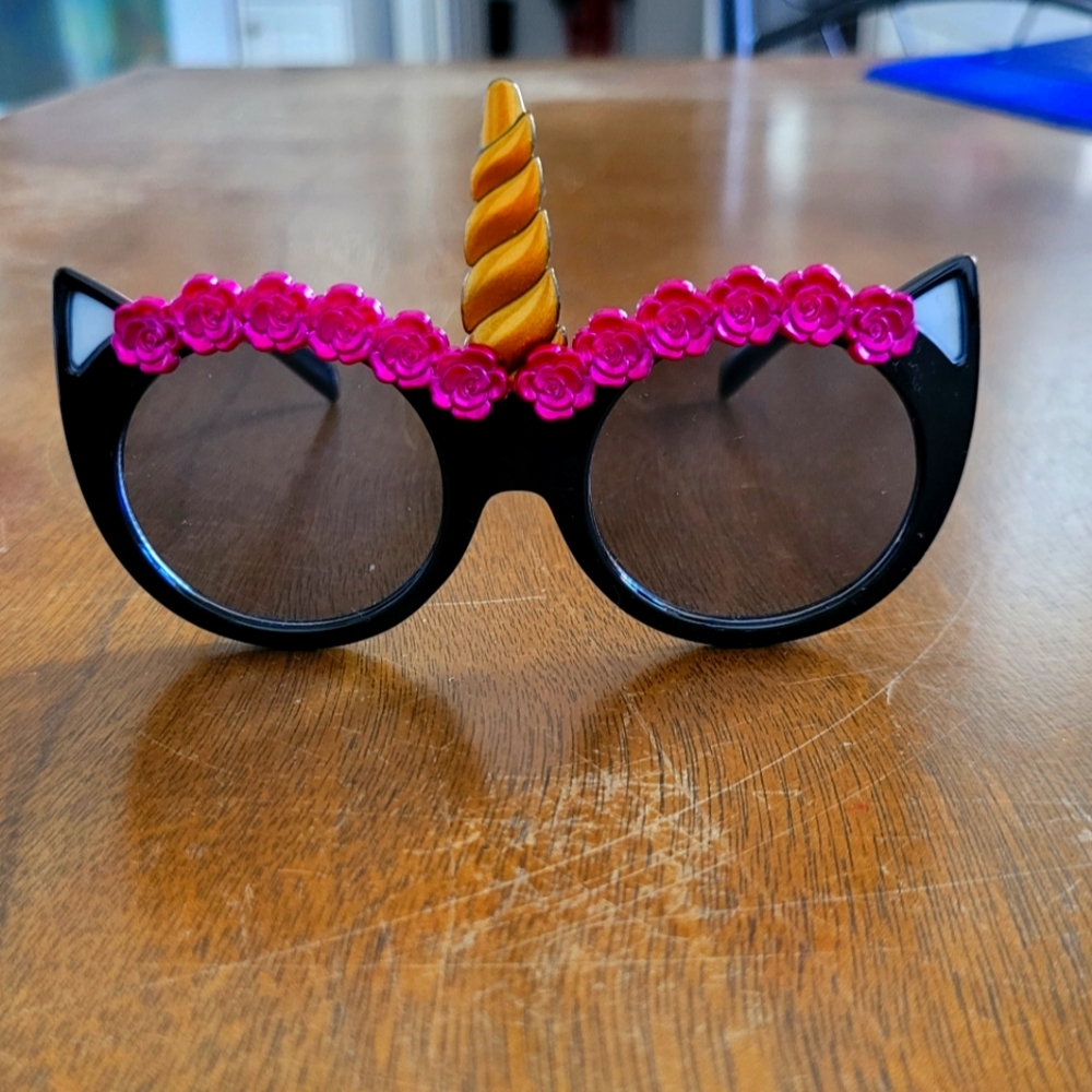 Kid Cat eye sunglasses